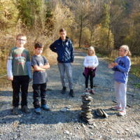 Podzimní čtyřdenňák do Domašova