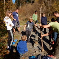 Podzimní čtyřdenňák do Domašova