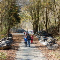 Podzimní čtyřdenňák do Domašova
