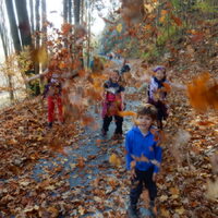 Podzimní čtyřdenňák do Domašova