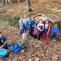 Podzimní čtyřdenňák do Domašova