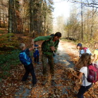 Podzimní čtyřdenňák do Domašova