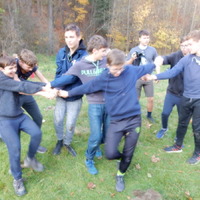 Podzimní čtyřdenňák do Domašova