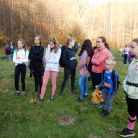 Podzimní čtyřdenňák do Domašova