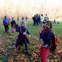 Podzimní čtyřdenňák do Domašova