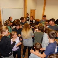 Podzimní čtyřdenňák do Domašova