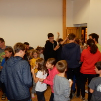 Podzimní čtyřdenňák do Domašova