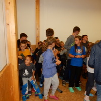 Podzimní čtyřdenňák do Domašova