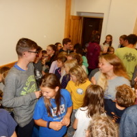 Podzimní čtyřdenňák do Domašova