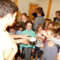 Podzimní čtyřdenňák do Domašova