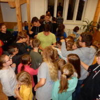 Podzimní čtyřdenňák do Domašova