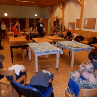 Podzimní čtyřdenňák do Domašova