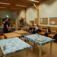 Podzimní čtyřdenňák do Domašova