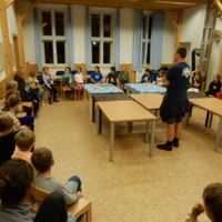 Podzimní čtyřdenňák do Domašova