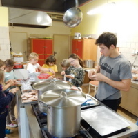 Podzimní čtyřdenňák do Domašova