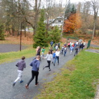 Podzimní čtyřdenňák do Domašova