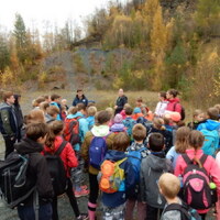 Podzimní čtyřdenňák do Domašova