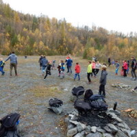 Podzimní čtyřdenňák do Domašova