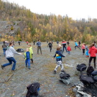 Podzimní čtyřdenňák do Domašova
