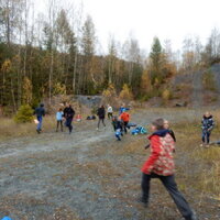 Podzimní čtyřdenňák do Domašova