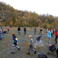 Podzimní čtyřdenňák do Domašova