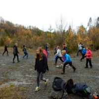 Podzimní čtyřdenňák do Domašova