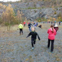 Podzimní čtyřdenňák do Domašova
