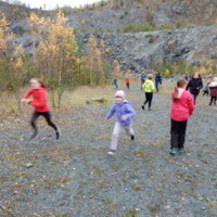 Podzimní čtyřdenňák do Domašova