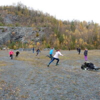 Podzimní čtyřdenňák do Domašova