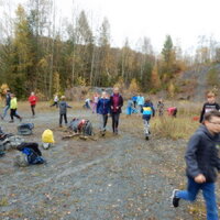 Podzimní čtyřdenňák do Domašova