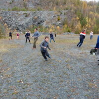 Podzimní čtyřdenňák do Domašova