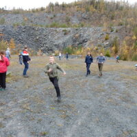 Podzimní čtyřdenňák do Domašova