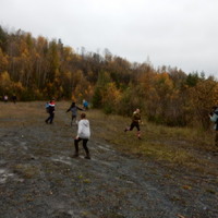 Podzimní čtyřdenňák do Domašova