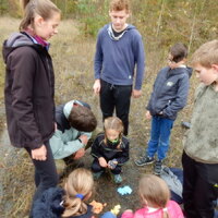 Podzimní čtyřdenňák do Domašova