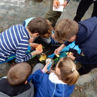 Podzimní čtyřdenňák do Domašova