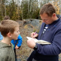 Podzimní čtyřdenňák do Domašova