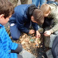 Podzimní čtyřdenňák do Domašova