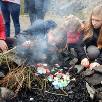 Podzimní čtyřdenňák do Domašova