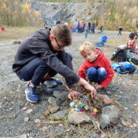 Podzimní čtyřdenňák do Domašova