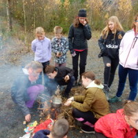 Podzimní čtyřdenňák do Domašova