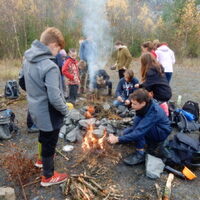 Podzimní čtyřdenňák do Domašova