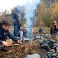 Podzimní čtyřdenňák do Domašova