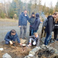 Podzimní čtyřdenňák do Domašova