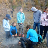 Podzimní čtyřdenňák do Domašova