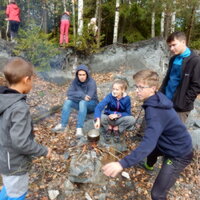 Podzimní čtyřdenňák do Domašova