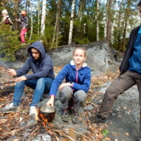 Podzimní čtyřdenňák do Domašova