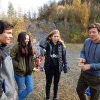 Podzimní čtyřdenňák do Domašova