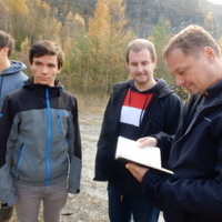 Podzimní čtyřdenňák do Domašova