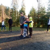 Podzimní čtyřdenňák do Domašova