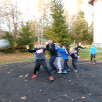 Podzimní čtyřdenňák do Domašova